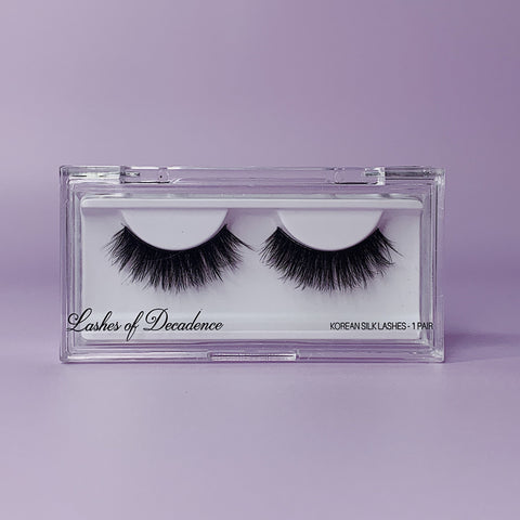 Bridgette Lashes - Wispy doll | Lashes of Decadence