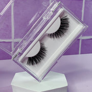 Antoinette - wispy glam volume cat-eye lashes | Lashes of Decadence