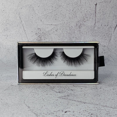 Giselle - Magnetic Korean Silk Lashes | Lashes of Decadence