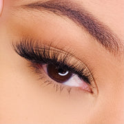 Gabrielle - glam volume cat-eye lashes | Lashes of Decadence