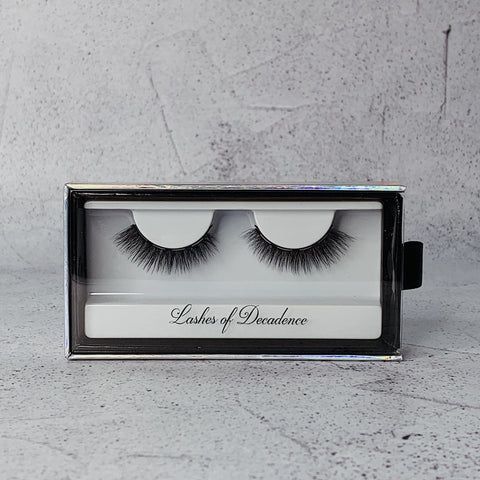 Mirabelle - Magnetic Korean Silk Lashes | Lashes of Decadence