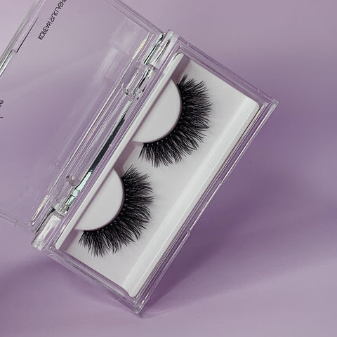 Elodie - doll eye wispy lashes | Lashes of Decadence