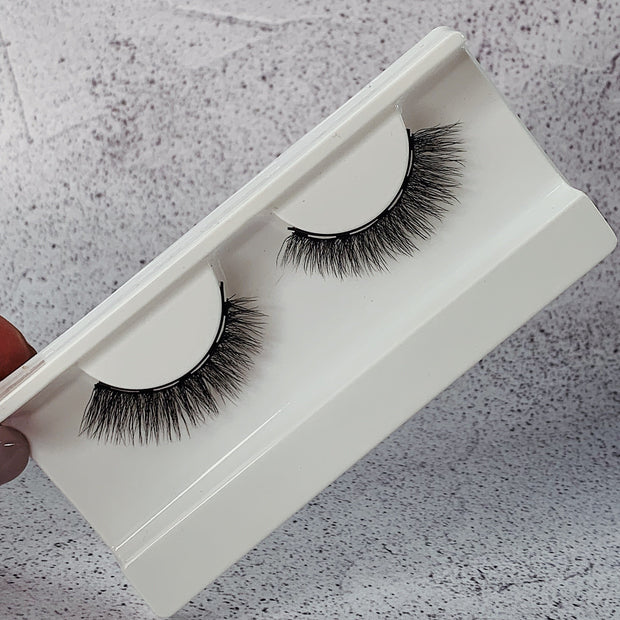 Mirabelle - Magnetic Korean Silk Lashes | Lashes of Decadence